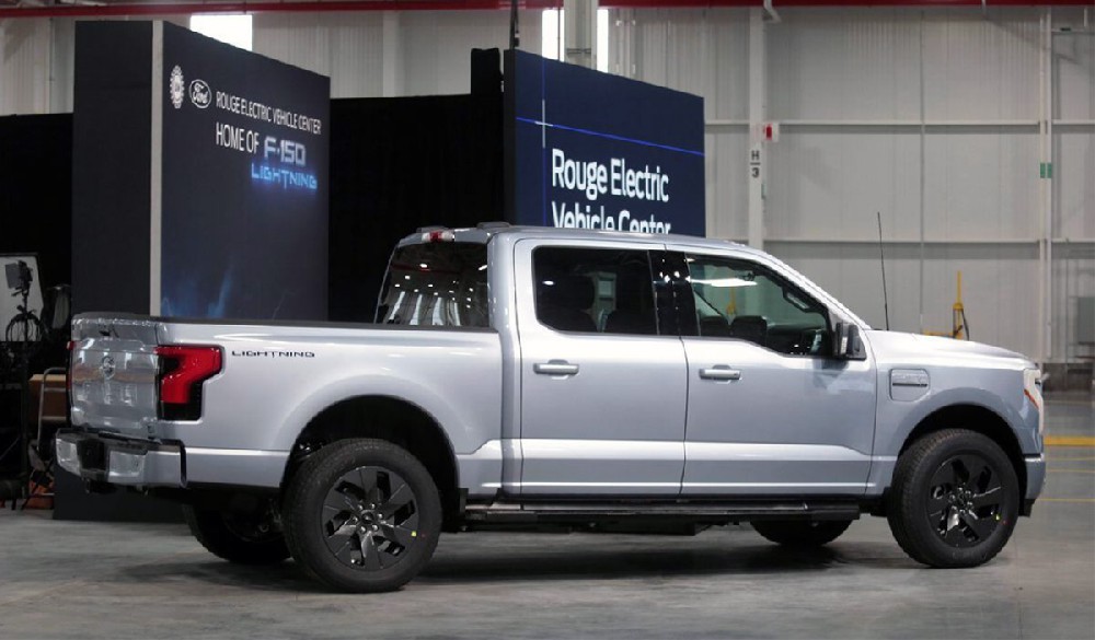 福特提高電動(dòng)卡車產(chǎn)量，測試主流電動(dòng)汽車需求