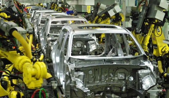 汽車行業(yè)發(fā)布了2023增長計(jì)劃，顯示高精度傳感器和芯片市場需求巨大