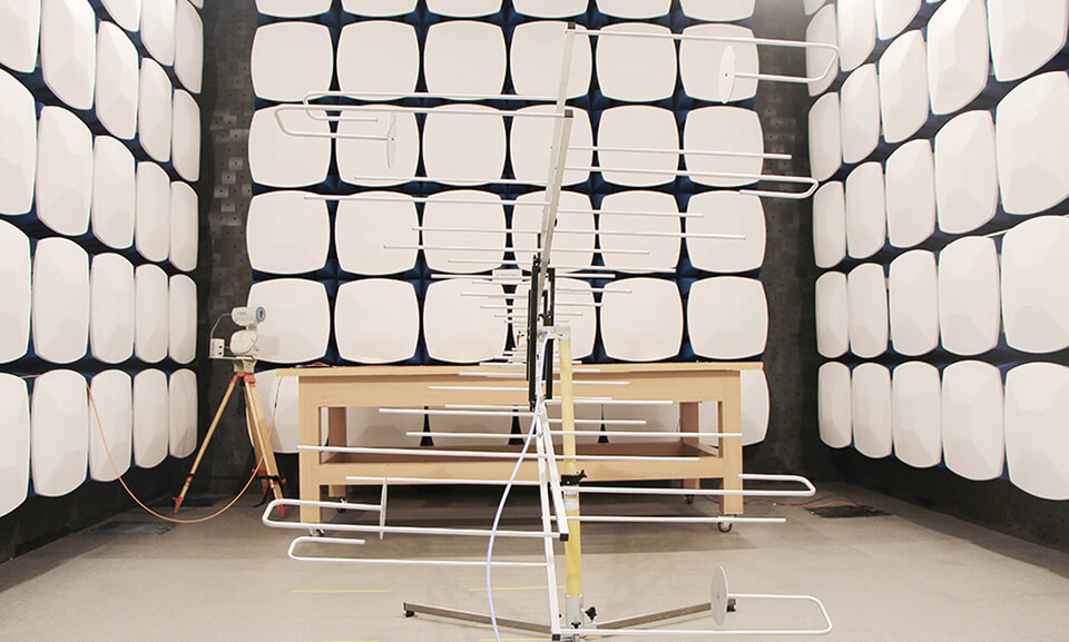 您需要了解的電磁兼容實驗室用于工程設(shè)計中的一些知識點