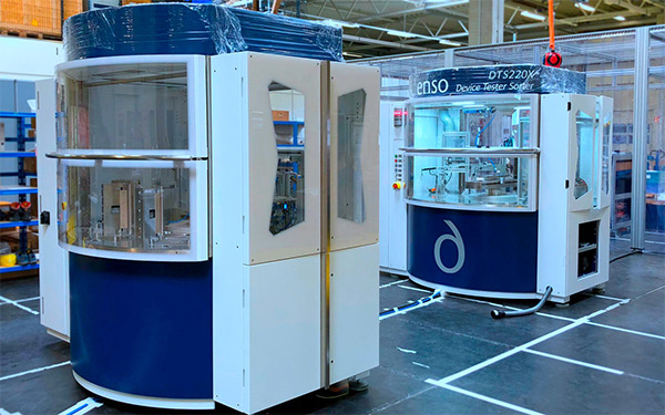 半導(dǎo)體測試分選機為提高生產(chǎn)效率發(fā)揮著至關(guān)重要的作用。