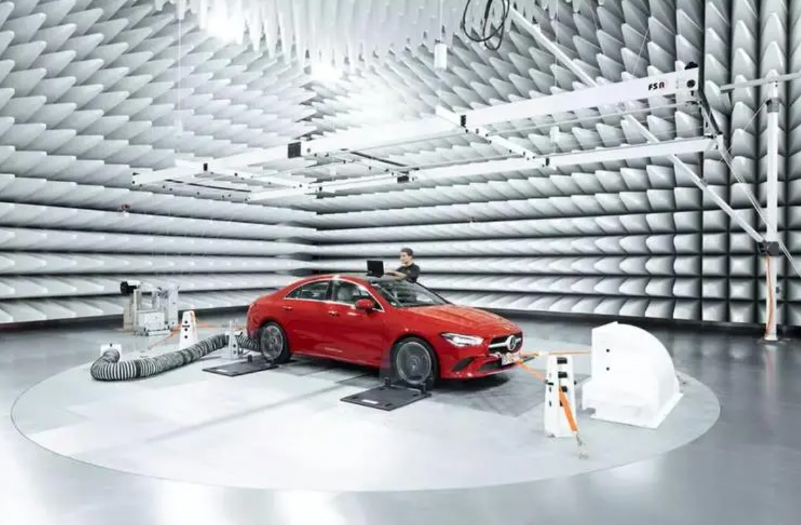 汽車(chē)部件的EMC測(cè)試及其重要性