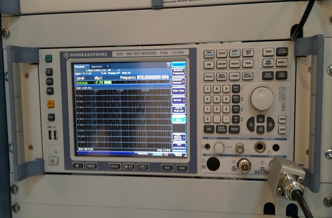 電磁兼容試驗(yàn)項(xiàng)目之傳導(dǎo)發(fā)射(傳導(dǎo)騷擾)試驗(yàn)(圖解)