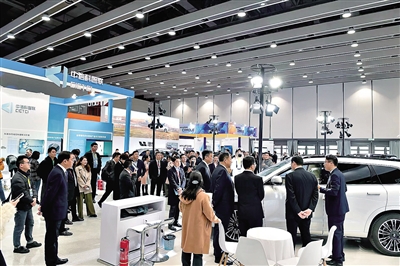 電動車智能化在為汽車業(yè)發(fā)展提供巨大機會的同時，也打開了創(chuàng)新的“閥門”