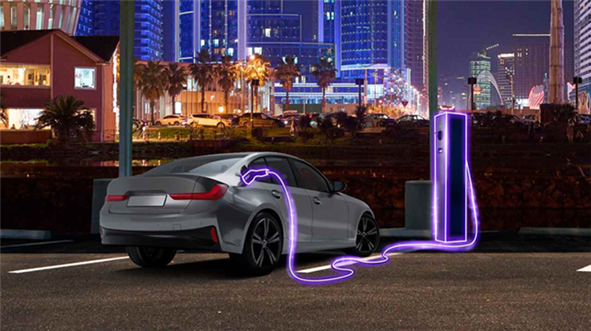 電動(dòng)汽車(chē) (EV) 充電系統(tǒng)操作教程(圖解)