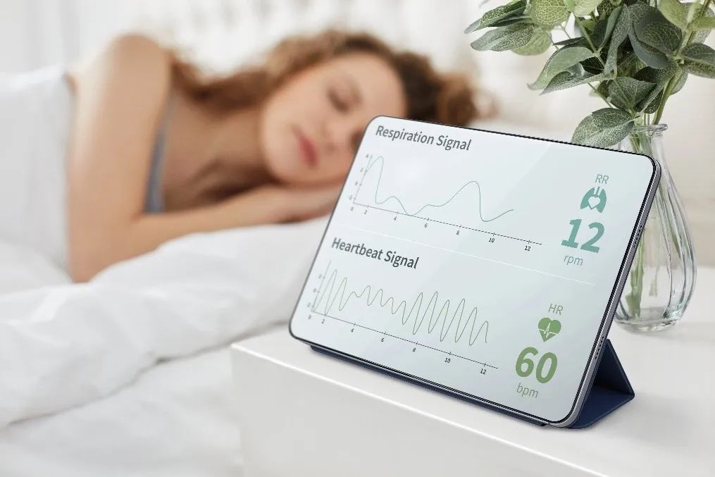 英飛凌的毫米波雷達產(chǎn)品實現(xiàn)無接觸測量生命體征和呼吸速率，推動醫(yī)療保健行業(yè)變革