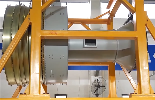 我國(guó)成功研制出全球最大的100噸超大推力電動(dòng)振動(dòng)試驗(yàn)系統(tǒng)！