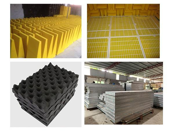 消音室制作需要用到什么材料？