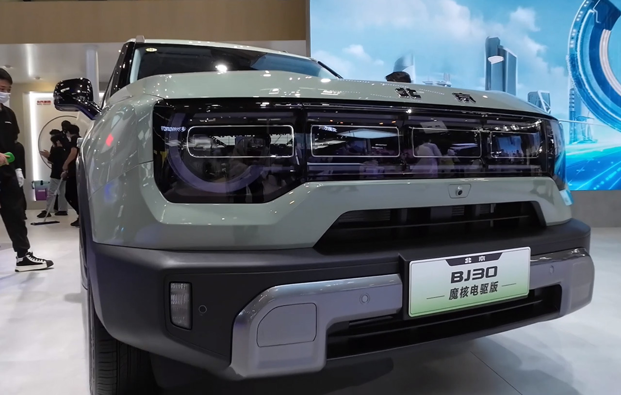 除了熱鬧也有門道，從北京車展聊新能源三電6大趨勢，路在何方？