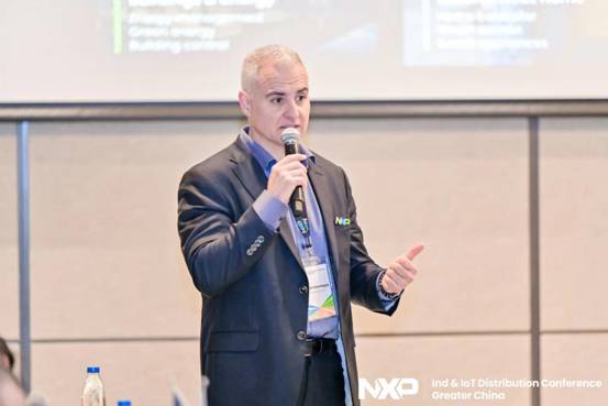 恩智浦半導體：邊緣AI與模擬元器件共塑智能未來