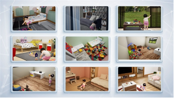 全球首個(gè)通用智能人“通通”亮相 中國(guó)0到1的突破！