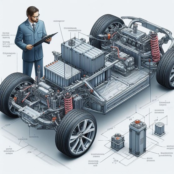 揮別續(xù)航里程焦慮，打造電動車優(yōu)化充電策略