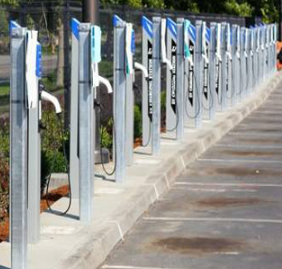 超聲波傳感器測量車輛和充電樁的相對距離方案