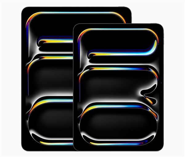 蘋果正式發(fā)布M4：AI飆升兩倍多！其他相當(dāng)牙膏