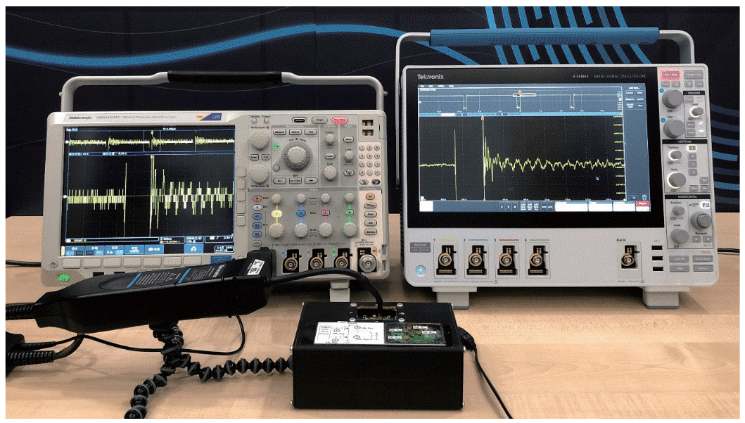 示波器12bit“芯”趨勢，如何實(shí)現(xiàn)更高測量精度？