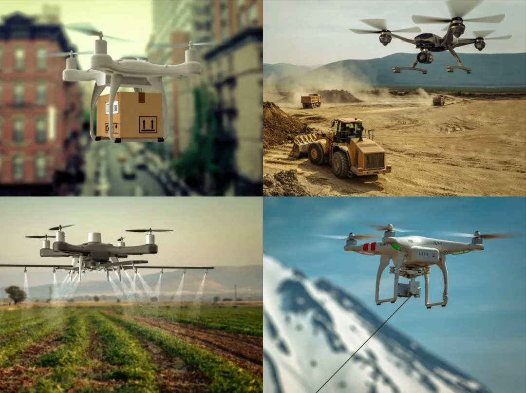 什么樣的電源設(shè)計(jì)，能讓無(wú)人機(jī)載荷更大、飛得更遠(yuǎn)？