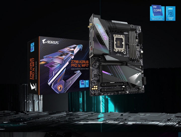 消息稱技嘉正為Arrow Lake處理器準(zhǔn)備八款Z890主板，部分型號(hào)有望圍繞 AI 打造