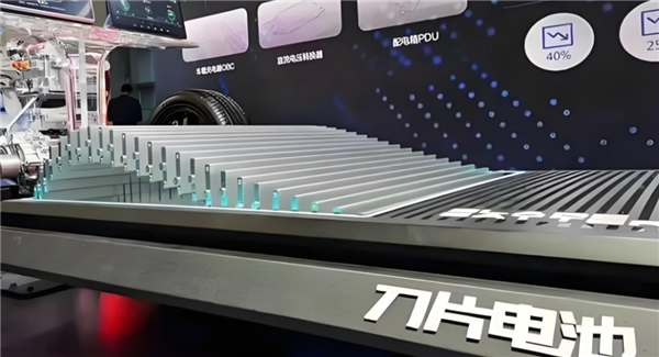 比亞迪第二代刀片電池系統(tǒng)研發(fā)迎來重大突破，續(xù)航有望突破1000公里