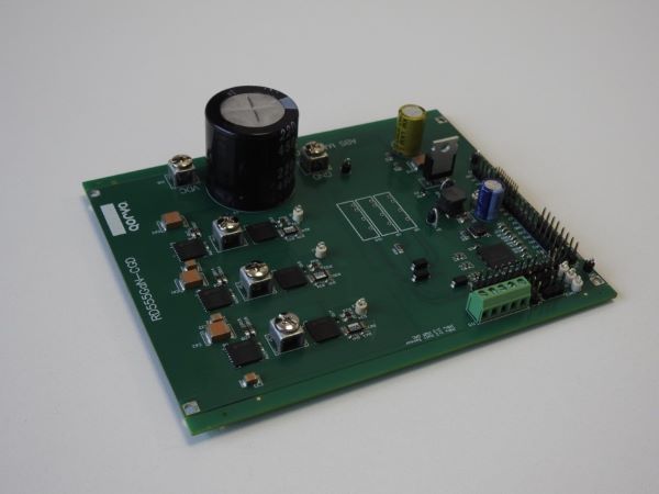 CGD為電機(jī)控制帶來(lái)GaN優(yōu)勢(shì)