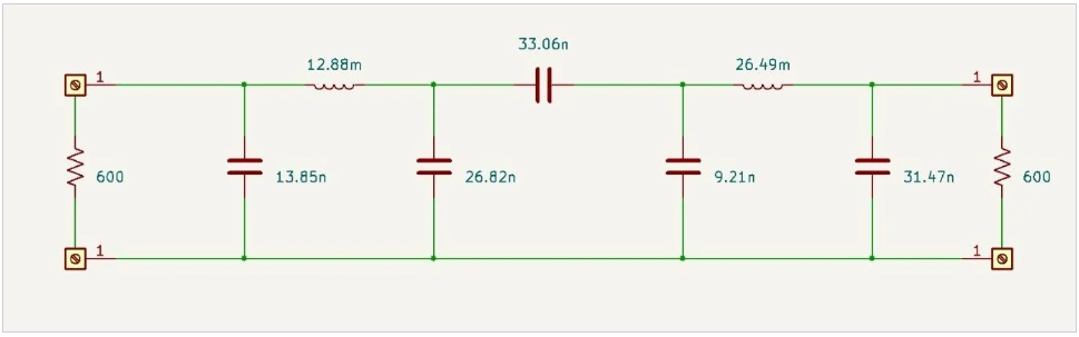 使用巧妙的技術將無源音頻濾波器轉(zhuǎn)換為有源濾波器