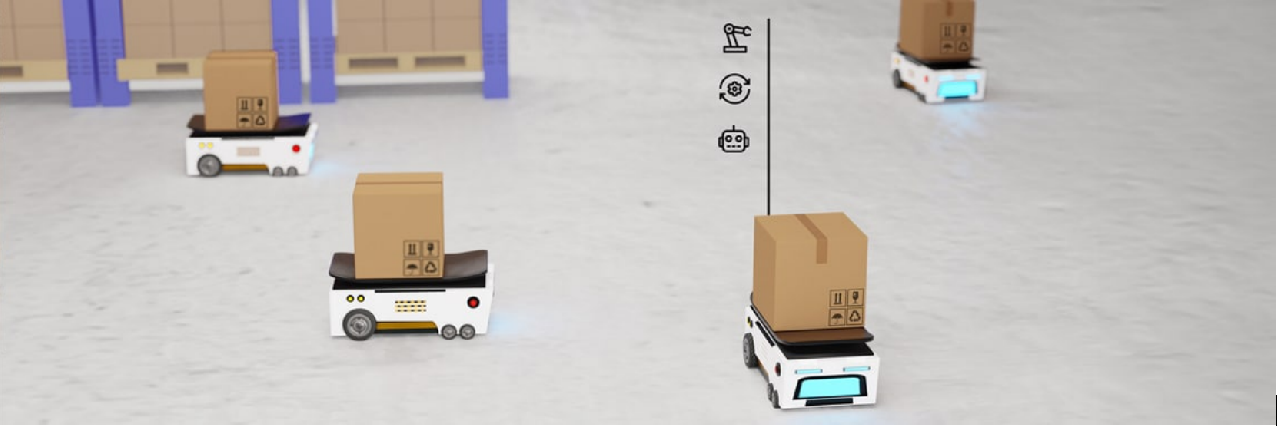 機(jī)器人新紀(jì)元：邊緣處理、電源、傳感器與通信突破