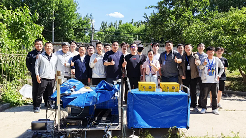 國內首次面向6G的雙星協(xié)同高速傳輸外場試驗成功 速率超1Gbps業(yè)界領先