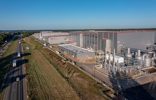 SK On向?？松梨趯で?0萬(wàn)噸鋰供應(yīng) 用于生產(chǎn)電動(dòng)汽車動(dòng)力電池