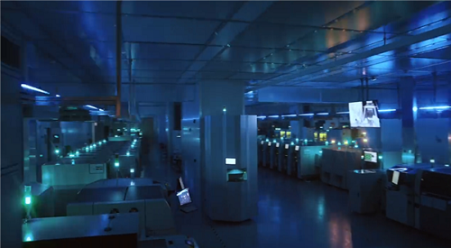 新一代小米手機智能工廠全面量產(chǎn) 深度自研 關(guān)鍵工藝100%自動化