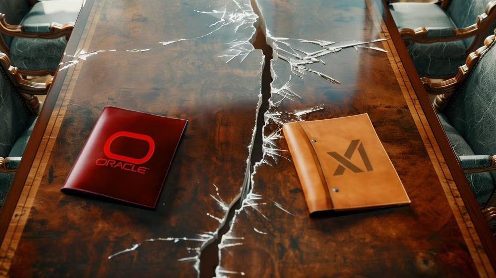 馬斯克旗下xAI擬自購芯片建數(shù)據(jù)中心,與甲骨文百億美元合作談判破裂