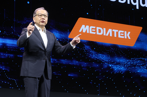 CEO蔡力行透露聯(lián)發(fā)科將進(jìn)軍AI數(shù)據(jù)中心市場(chǎng)