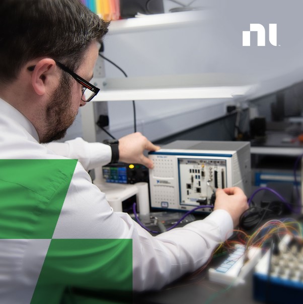 e絡盟利用免費數據記錄軟件和 CompactDAQ 硬件增強傳感器測量功能