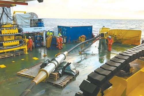 揭秘連接全球的140萬公里海底光纜