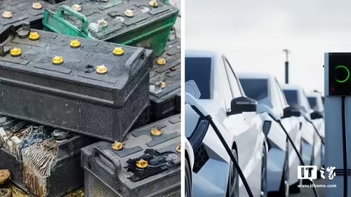 英國公司實現(xiàn)磷酸鐵鋰電池高效回收 鋰、石墨回收率超97%、99%