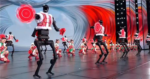 全球人形機器人產業(yè)鏈百強發(fā)布,中國占據(jù)63%