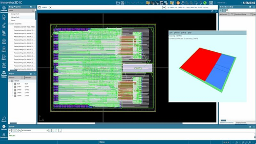 西門子攜手臺(tái)積電開發(fā)出3DFabric自動(dòng)化設(shè)計(jì)流程