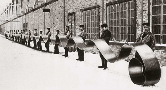 輸送鋼帶怎么選？瑞典百年品牌IPCO傳動系統(tǒng)高效耐用方案，助你輕松應對工業(yè)挑戰(zhàn)！