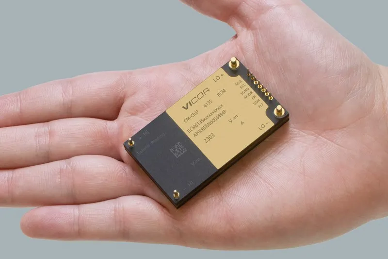 高密度電源模塊推動主動懸架技術日趨成熟 高密度電源模塊推動主動懸架技術日趨成熟