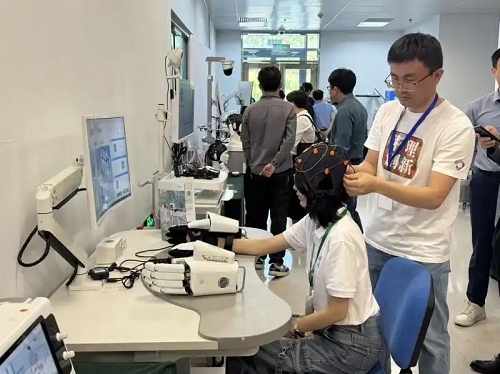 我國首個將腦機接口技術應用于臨床的病房成立，由天壇醫(yī)院聯(lián)合國內多家科研機構共建