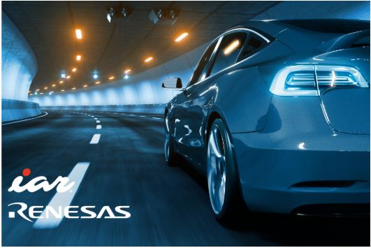 IAR云就緒平臺擴(kuò)展對瑞薩RH850/U2x的支持，賦能新一代汽車電子開發(fā)