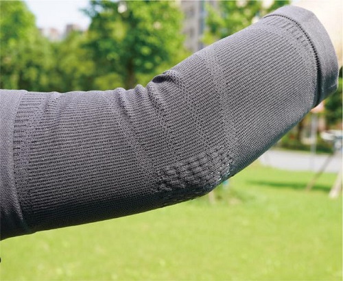 復(fù)旦團(tuán)隊(duì)研發(fā)出“纖維芯片” 可以像普通紗線一樣織進(jìn)布料